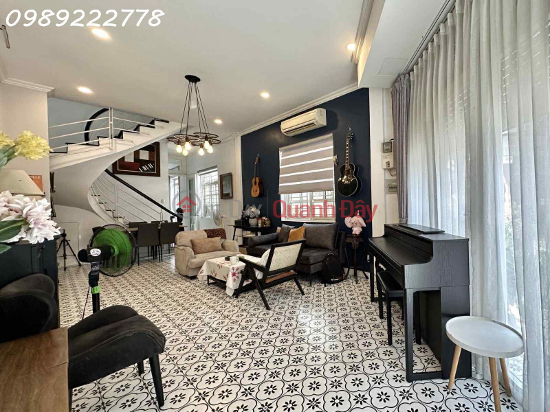 TOTAL REDUCTION OF 8 PILLS, URGENT SALE FOR RESIDENTIAL PROPERTY, HOA LAN FRONTAGE, WARD 2, PHU NHUAN - CORNER LOT WITH 2 SIDES - (4x16) - 4 FLOORS -, Vietnam | Sales đ 26.5 Billion