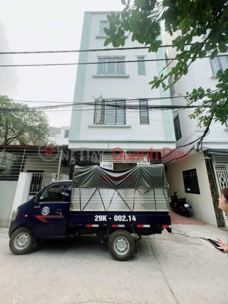 Urgent sale of 4-storey house, newly built group 14, Yen Nghia Ha Dong ward, area of 30m2 for parking Sales Listings