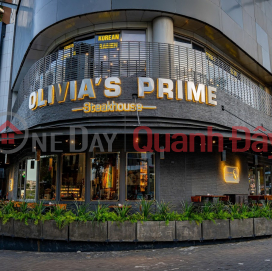 Olivia\'s Prime Steakhouse - 74 Bạch Đằng,Hải Châu, Việt Nam