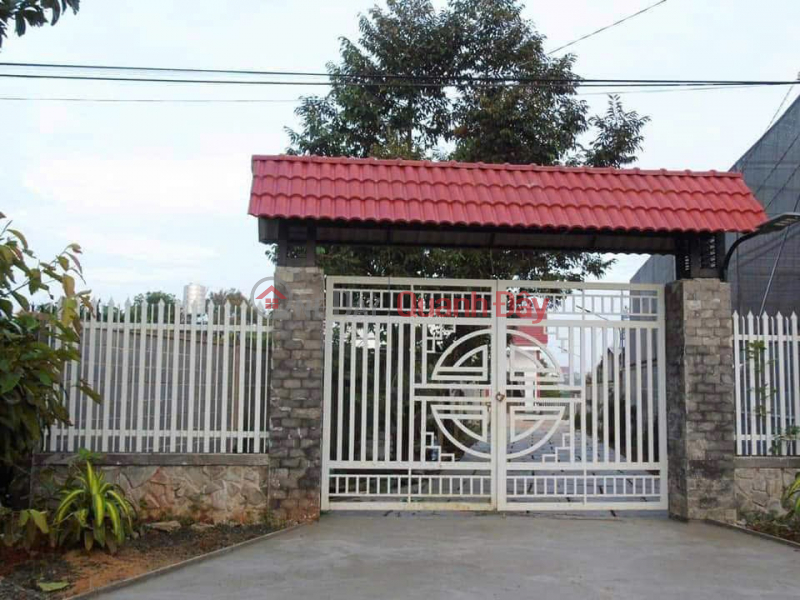 đ 5,9 tỷ NHÀ CHÍNH CHỦ - BIỆT THỰ, SÂN VƯỜN Tại Phường 1, TP Bảo Lộc, Tỉnh Lâm Đồng