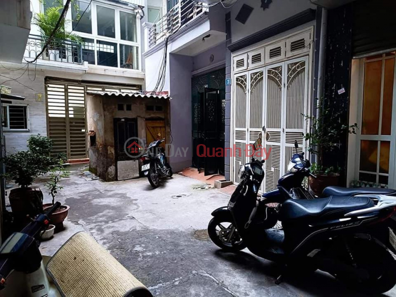 Property Search Vietnam | OneDay | Residential Sales Listings, Ngoc Lam house for sale, 55m, 5 floors near the street, more than 4 billion