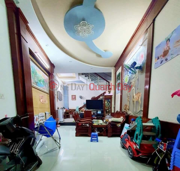 house for sale in Nguyen Thai Hoc alley. Quang Trung ward, Quy Nhon city Sales Listings