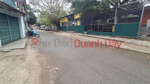 PLOT OF LAND FOR SALE ON NGUYEN VAN LINH STREET, FACING A CAR-ACCESSIBLE ALLEY - SUITABLE FOR BUSINESS, 90M2, 14.5 BILLION VND. _0