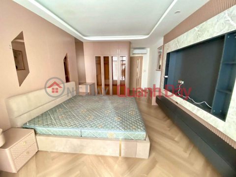 5-story house for sale on Ngo Thi Nham Street, Ha Dong District, area 40m2, frontage 4m, price 12.9 billion VND. _0
