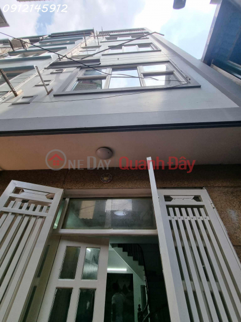 PHU DO house for sale 33m2, 5T, 3N, 3 billion 83, 2 airy, ready to live in _0