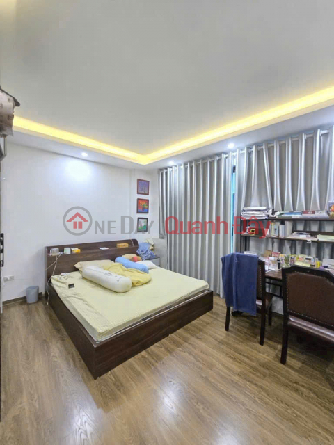 Three-story house with two street frontages in Gia Tan village - Group 11, Quang Minh commune. Accessible road, cars can pass each other. _0