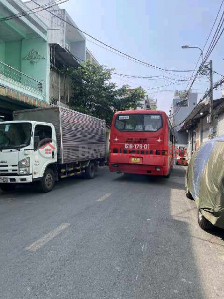 Property Search Vietnam | OneDay | Residential | Sales Listings Nhà 6 Tầng - DT: 5x16,5= 82,5m² Hiệp Tân, Tân Phú