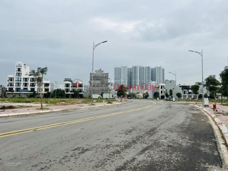 FOR SALE LAND, OTO AVOIDING SUBLOT - MY DINH SIDEWALK 48M2 Sales Listings