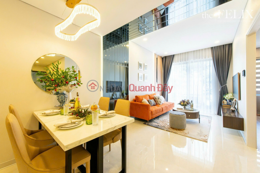 đ 1.48 Billion | 2 bedroom 2 bathroom apartment in Thuan An, Binh Duong