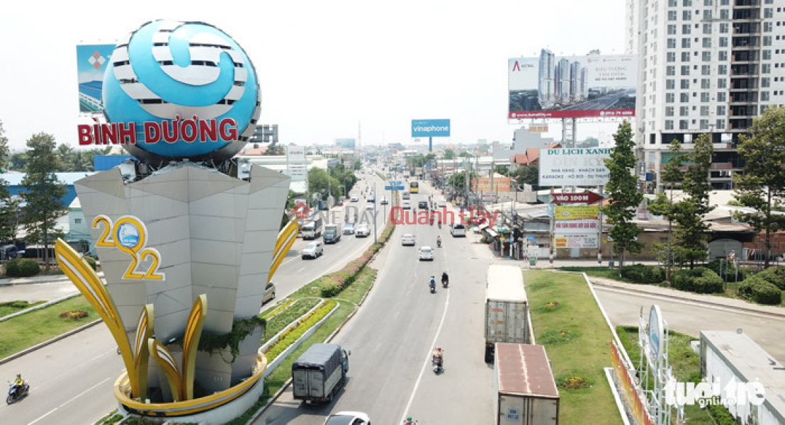 Property Search Vietnam | OneDay | Nhà ở Niêm yết bán, Chính chủ bán nhà đường quốc lộ 13, kề ngả tư Bình Phước