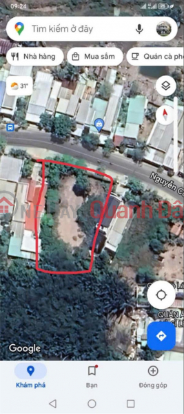 đ 11 Billion BEAUTIFUL LAND - GOOD PRICE - Need to Sell Quickly Beautiful Land Lot in Can Gio District, Ho Chi Minh City