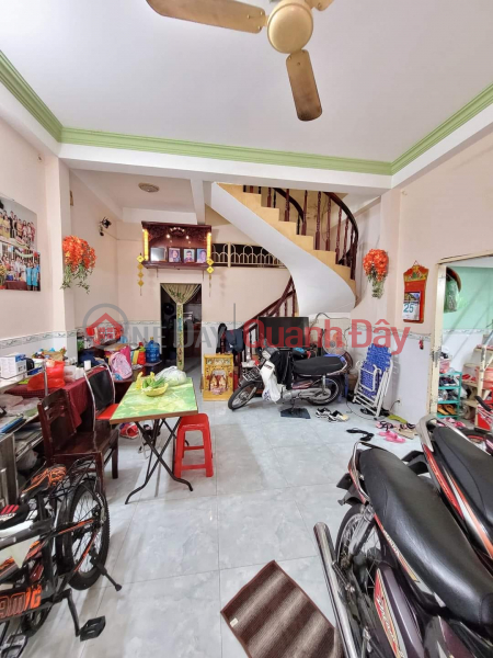 EXTREMELY DELICIOUS TAN PHU HOUSE - PHAN ANH - 2 SIDES OF 10M PLASTIC HOUSE - 4 FLOORS - 95M2 - MORE THAN 10 BILLION - BUSINESS Vietnam, Sales, đ 10.9 Billion