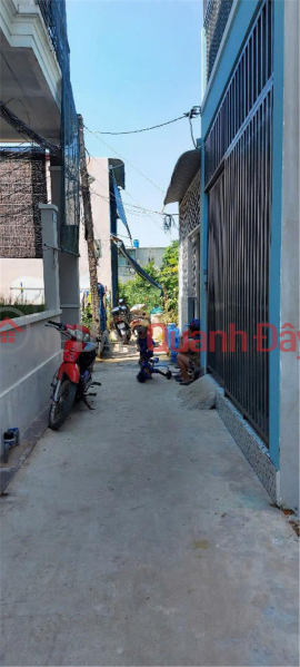 OWNER Urgently Needs to Sell Corner Lot with 2 Alley Frontages in Long Hau Commune, Can Giuoc, Long An | Vietnam, Sales, đ 1.1 Billion