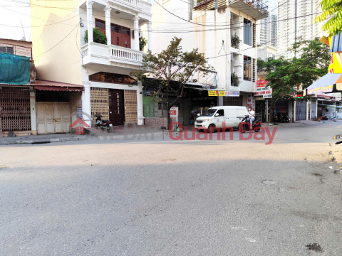 Land plot at the intersection of Thien Loi and Truc Cat streets - 96m² - ideal for business. _0