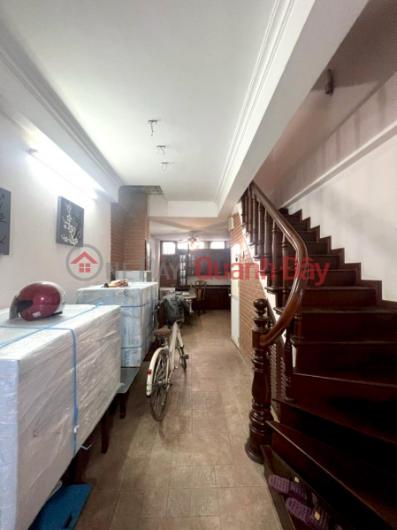 Property Search Vietnam | OneDay | Nhà ở, Niêm yết bán Bán nhà ĐẶNG TIẾN ĐÔNG - ĐỐNG ĐA - 62m2 x 5Tầng - MT 5,8m- NGÕ THÔNG- PHÂN LÔ- HAI THOÁNG - Hơn 9 TỶ