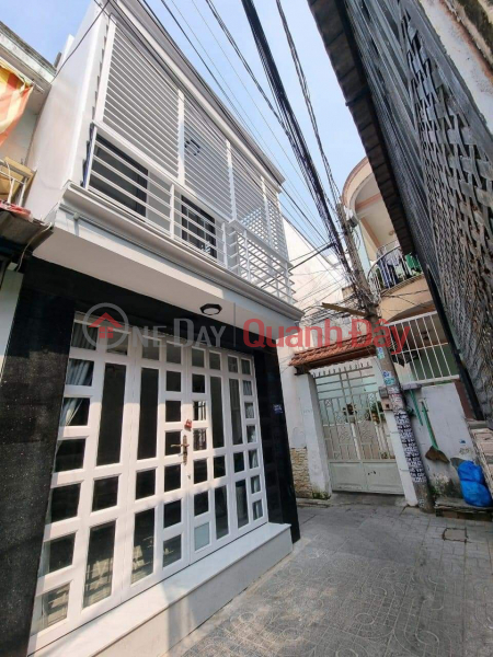 URGENT SALE HOUSE MORE THAN 7M CAR SLEEP IN HOUSE105M QUICKLY 8TỶ2. TAN THUAN TAY WARD, DISTRICT 7 Sales Listings