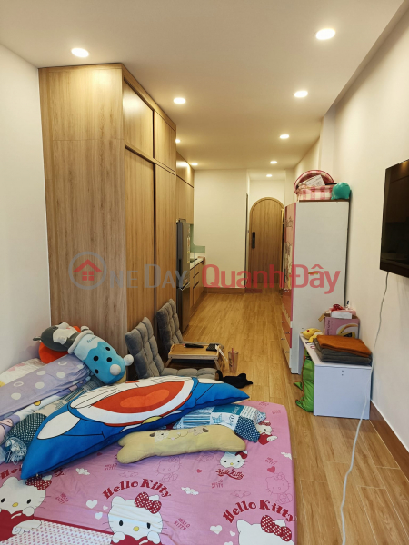 Property Search Vietnam | OneDay | Nhà ở Niêm yết bán CĂN HỘ HOMESTAY 3 LẦU ST TẶNG FULL NỘI THẤT CAO CẤP, ĐANG CÓ THU NHẬP 70TRIỆU/THÁNG NHÀ ĐẸP QUẬN 3 -HXH - 10