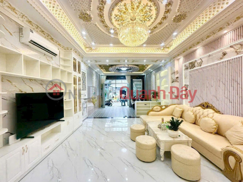 NHÀ THIẾT KẾ LUNG LINH, HẺM XE HƠI ĐÀO TÔNG NGUYÊN, 5X19M, 8.1 TỶ _0