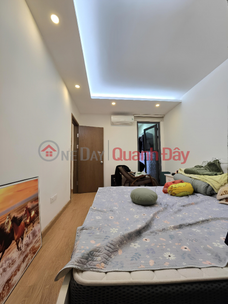 (100% real news) Apartment 68m2 x 2 bedrooms with car parking at Gelexia Tam Trinh - South facing balcony - beautiful interior | Vietnam Sales | đ 4.4 Billion
