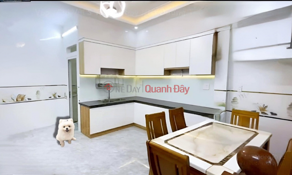 Property Search Vietnam | OneDay | Residential | Sales Listings, HOUSE FOR SALE ON LAC LONG QUAN STREET, 4 FLOORS, RESIDENTIAL BUILDING 40M2, 4.2M MT, VO CHI CONG Thong 4 BILLION OVER