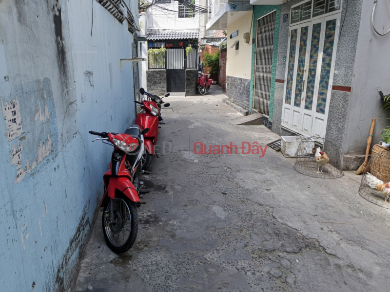 Property Search Vietnam | OneDay | Nhà ở, Niêm yết bán L1905 ️ nhà Nhiêu Tứ Phú Nhuận, SHR, Nở hậu, 3 tầng, 2.7x8m, 4.x tỷ