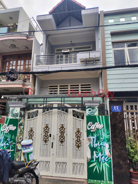 CHO THUÊ NHÀ 1 TRỆT 1 LỬNG 1 LẦU SÂN THƯỢNG 100M2 – MẶT TIỀN SỐ 15 CA VĂN THỈNH, P.11, Q.TÂN BÌNH Niêm yết cho thuê