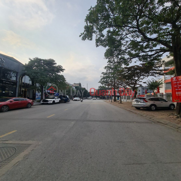 Land for sale in the center of Trau Quy, Gia Lam, Hanoi. 100m2, 6m frontage, slightly over 10 billion VND. 0392248515 Sales Listings