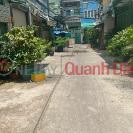 2-STORY HOUSE - 7M TRUCK ALley - 35M2 - BINH TIEN - DISTRICT 6 - NO BORDER - NO PLANNING _0
