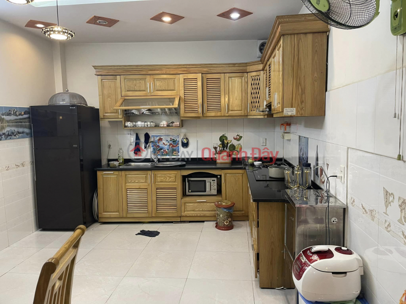 Property Search Vietnam | OneDay | Residential | Sales Listings Opportunity to have 1 0 2 Me Tri Thuong Street 48m2 x 5T, car, business is slightly 5 billion.