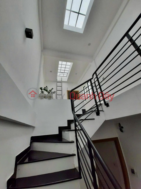 ► 3m wide house in Nguyen Chi Thanh, ~40m2, 3 floors, solid, beautiful, 2.xx billion _0
