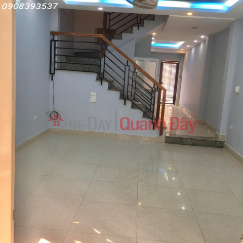 CHO THUÊ NHÀ NGUYÊN CĂN QUẬN 9 4PN, 3WC - Có cửa hậu _0