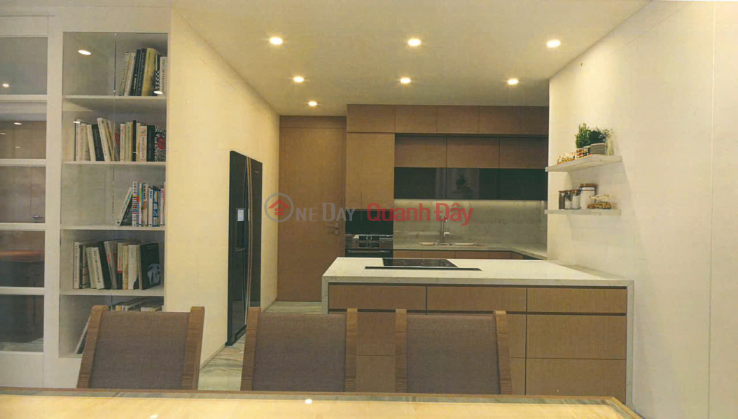 Apartment for sale in Ngoc Khanh Plaza building, CENTER, LAKE VIEW, CAR, VIP AREA, 161m2 x about 35 million\\/m2, Vietnam, Sales, đ 6.1 Billion