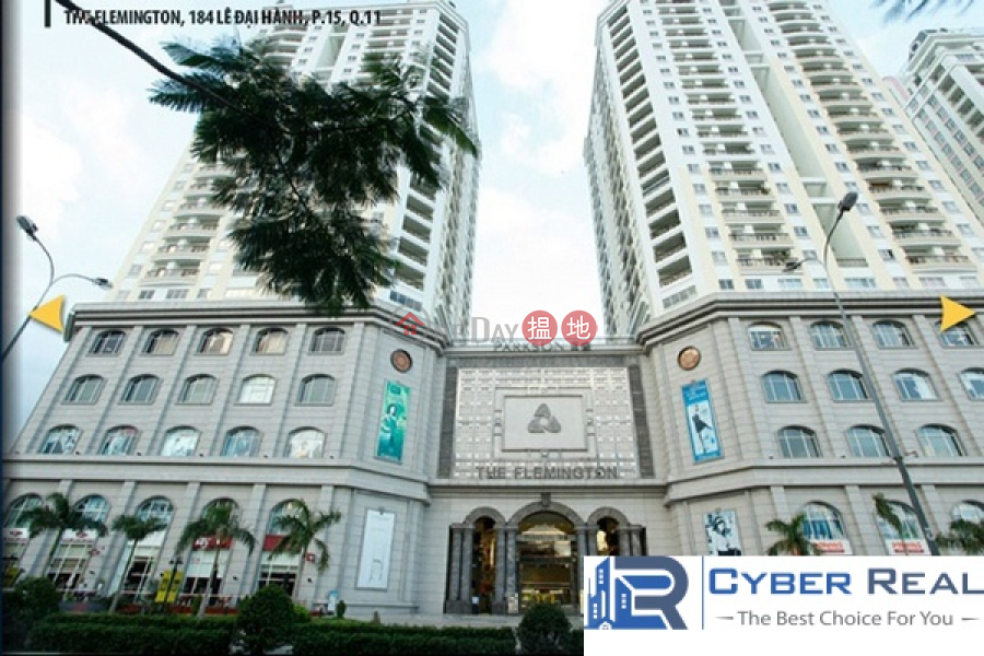 Flemington Tower (Tháp Flemington),District 11 | (3)