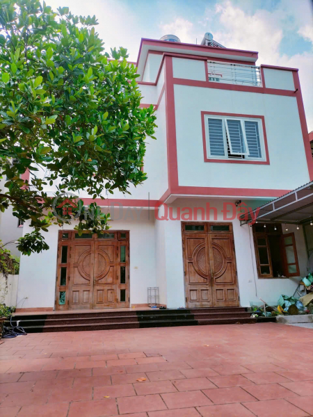 3-storey house for sale in Chi Dong 3 village, Quang Minh commune, Hanoi city. Beautiful house, Vietnam | Sales đ 10 Billion