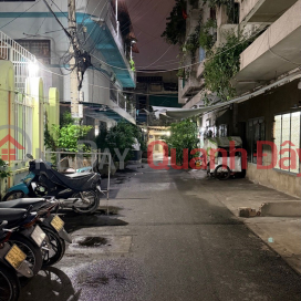 Bán Căn Trệt Chung Cư Tân Hòa Đông,sd 85m2 Kinh Doanh Tốt - 3ty650 _0