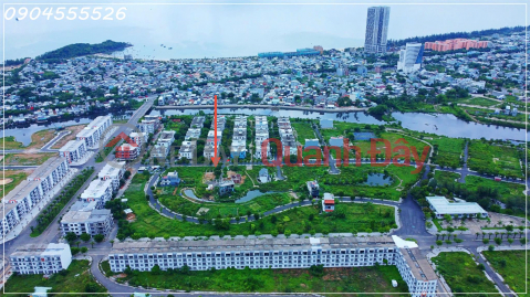 Sở hữu ngay lô góc siêu đẹp Eco Charm Đà Nẵng, DT 240m2, view sông tựa núi, hướng biển _0