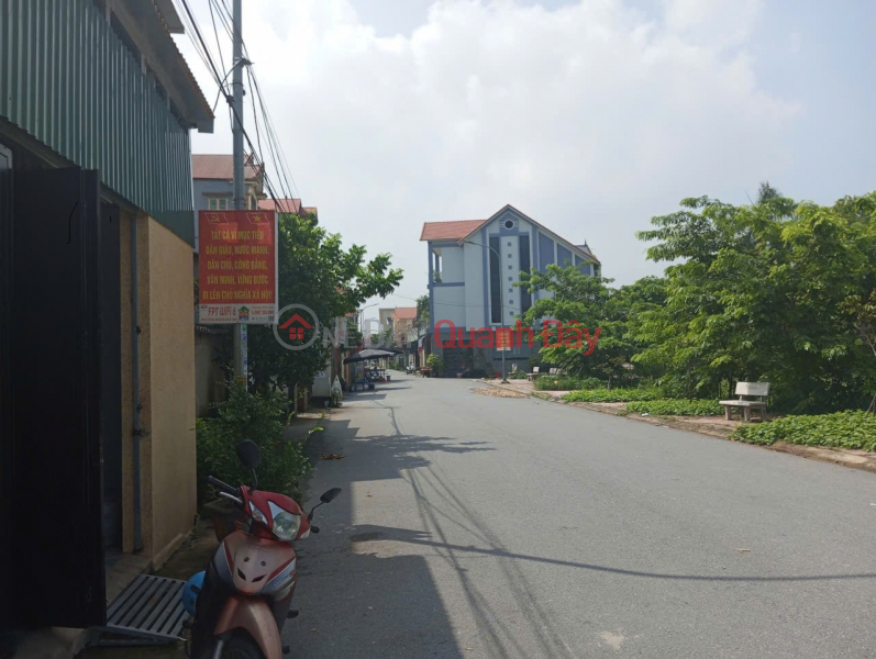 Property Search Vietnam | OneDay | Residential Sales Listings Land for sale in Thuan Thanh, Bac Ninh. 100m2 * frontage 7.5m * 4.35 billion. Car can avoid, business