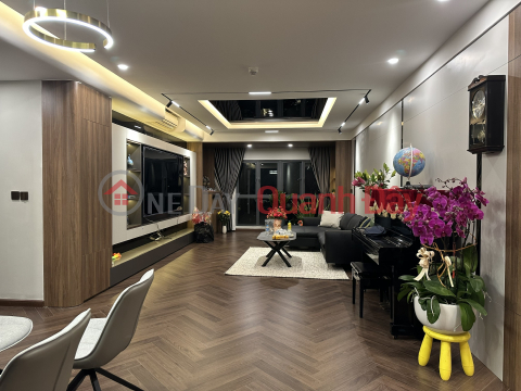Căn 3PN số 10 hàng hiếm tại CC Mulberry Lane: DT 154m2, full đồ, có slot ô tô/ 10.8 tỷ _0