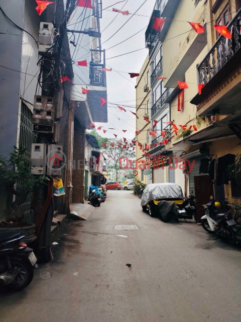 House for sale in Linh Quang, 75m², 6 floors with elevator, only 11.8 billion VND, beautiful house, ready to move in. _0