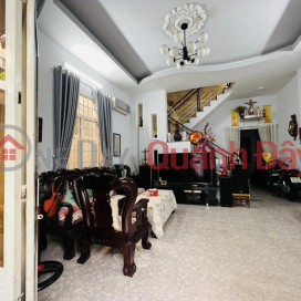 House for sale on Nguyen Van Qua, Dong Hung Thuan ward, district 12, 2 floors, D. 1.5m, price reduced to 7 billion _0