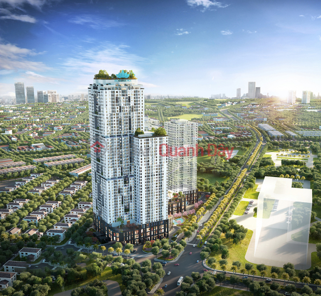 Property Search Vietnam | OneDay | Residential Sales Listings | BEAUTIFUL APARTMENTS FUND RIGHT AT BID RESIDENCE VAN KHE - HA DONG