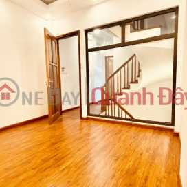 SO BEAUTIFUL HOUSE - DOUBLE-SIDED CORNER LOT IN DINH CONG - 4 FLOORS - BEAUTIFUL SQUARE WINDOWS - PRICE ONLY 4.5 BILLION - NEGOTIABLE. _0