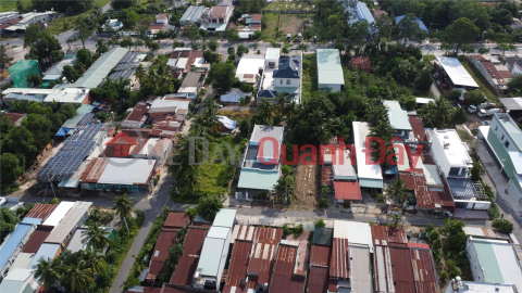 Land for sale in front of Long Thanh Trung Ward, Convenient Transportation _0