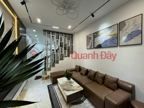 Khuong Thuong townhouse for sale, Dong Da, Hanoi, 30m x 5 floors _0