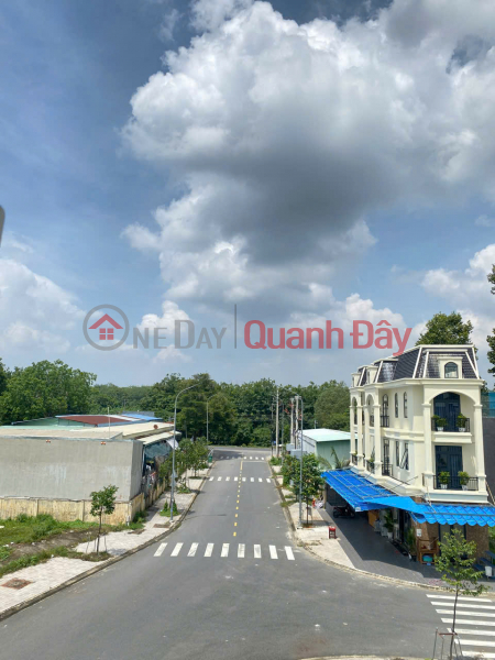 Property Search Vietnam | OneDay | Residential Sales Listings Land for sale in Hoang Loc Phu Chanh Residential Area, Tan Uyen, opposite Phu Chanh Primary School, Phu Chanh Secondary School