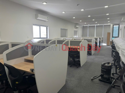 ► Toà nhà Văn Phòng MT Hải Phòng Thạch Thang, 138m2, ngang 6m, 7 tầng _0