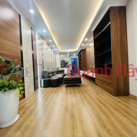 House for sale 76m2 An Duong Street, Tay Ho Xinh Elevator 10m Cars avoid 9.3 Billion VND _0