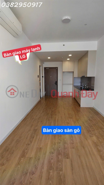 Property Search Vietnam | OneDay | Residential, Sales Listings Apartment for sale at PiCity Sky Park, Di An. Beautiful unit, good price, 55m2, 1 bedroom, 1 bathroom.