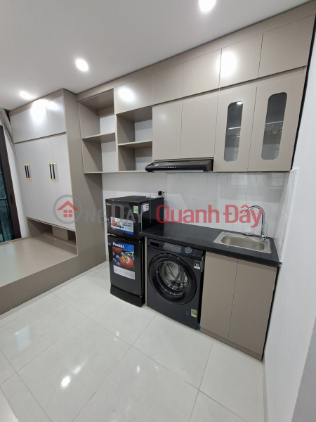 SERVICED APARTMENT BUILDING – MY DINH CENTER – STABLE INCOME – FULLY FURNISHED WITH HIGH-END INTERIORS Area: 50m²<br \\/> Structure: Vietnam Sales đ 15.5 Billion