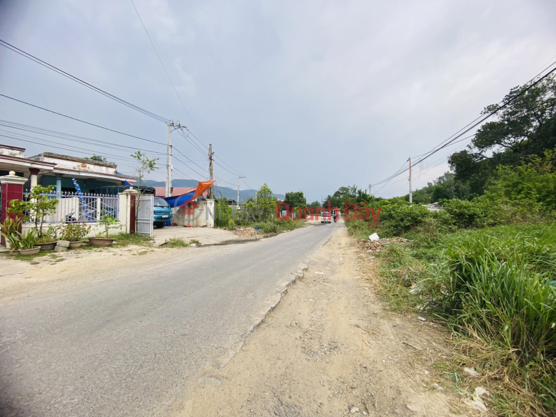 RESIDENTIAL LAND FOR SALE, FRONTAGE ON PROVINCIAL ROAD 3, CAM LAM - SUITABLE FOR WAREHOUSE CONSTRUCTION - SELLING PRICE 2.950 BILLION! | Vietnam | Sales | đ 2.95 Billion